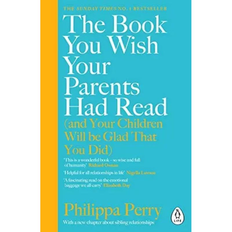 BOOK YOU WISH YOUR PARENTS HAD READ (AND YOUR CHILDREN WILL BE GLAD THAT YOU DID), THE (Nuevo)