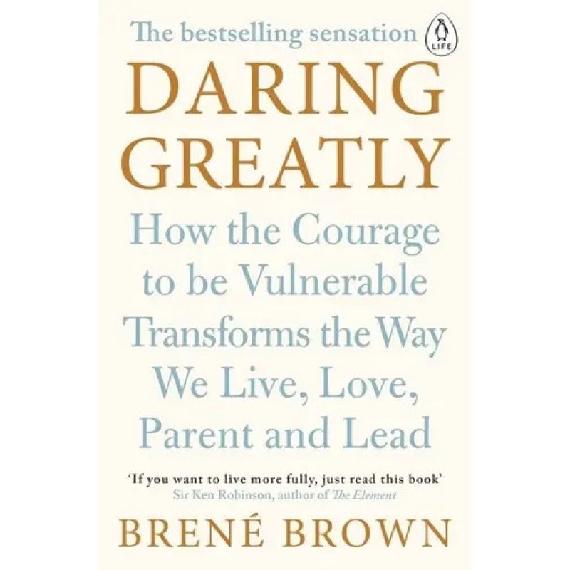 DARING GREATLY (PB) (Nuevo)