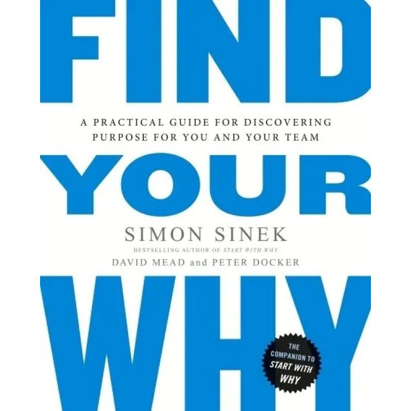 FIND YOUR WHY (Nuevo)
