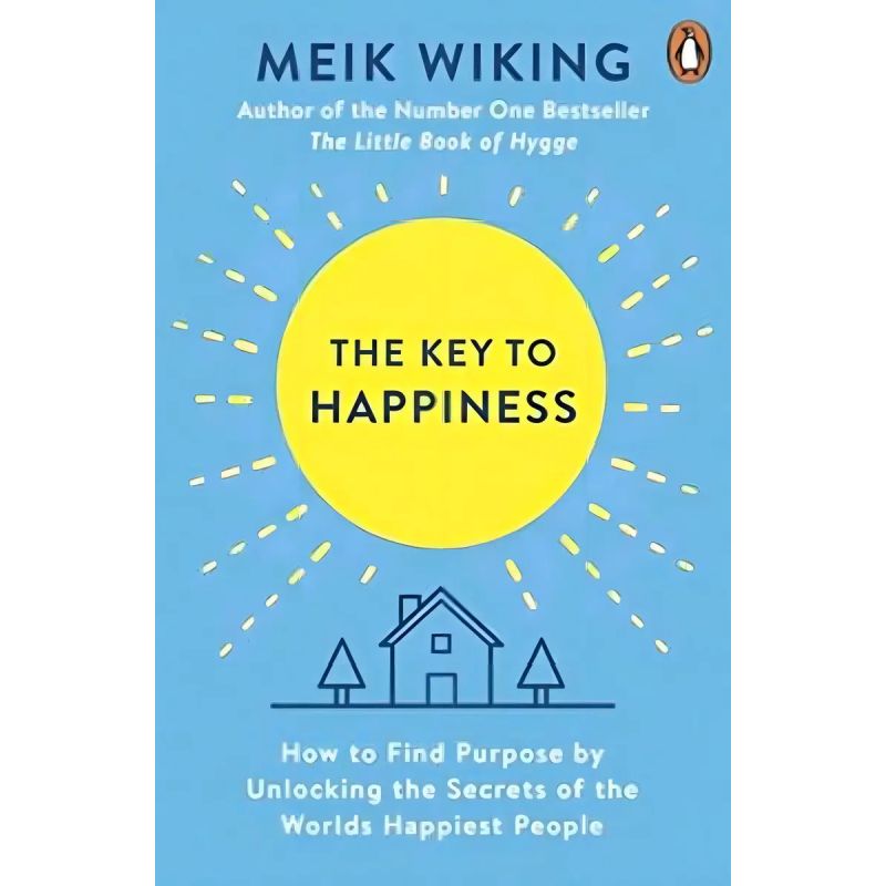 KEY TO HAPPINESS, THE - PB (Nuevo)
