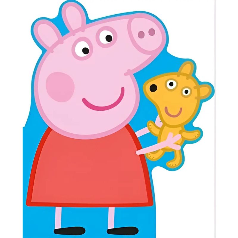 PEPPA PIG - ALL ABOUT PEPPA (Nuevo)