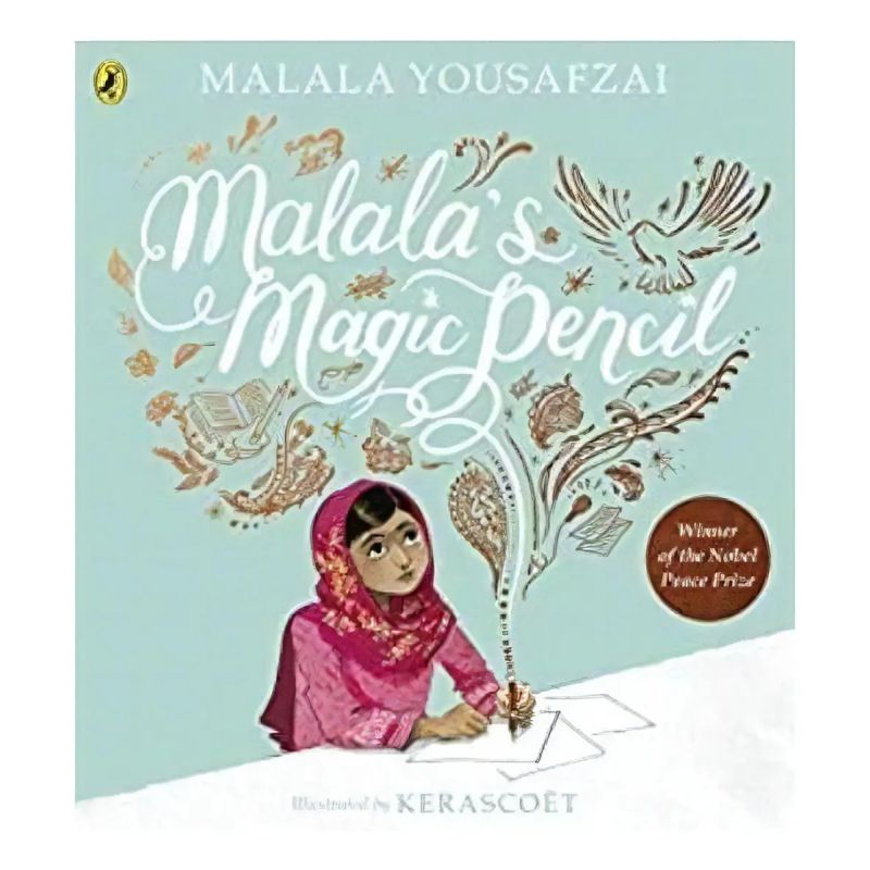 MALALA'S MAGIC PENCIL (Nuevo)