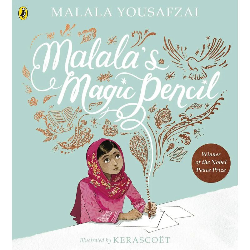 MALALA'S MAGIC PENCIL (Nuevo) - Miniatura 2