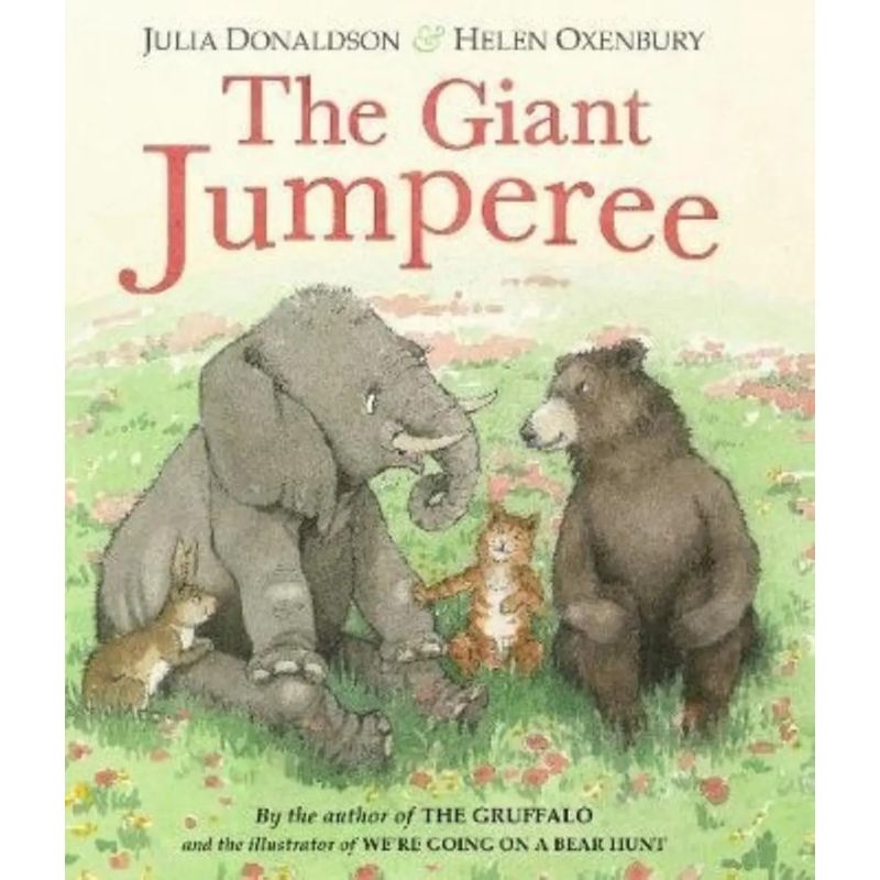 GIANT JUMPEREE, THE (Nuevo)