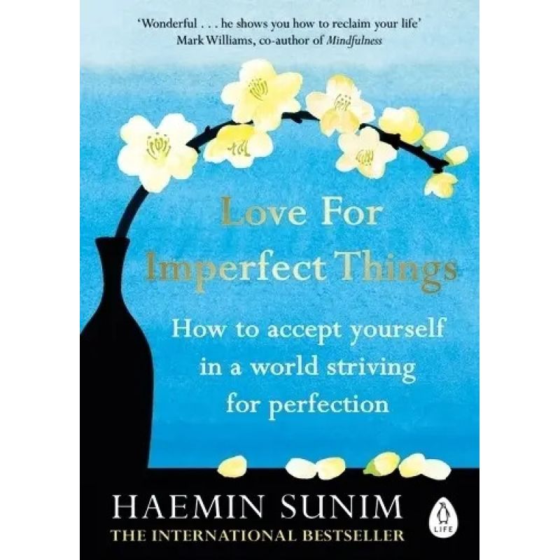 LOVE FOR IMPERFECT THINGS - PB (Nuevo)