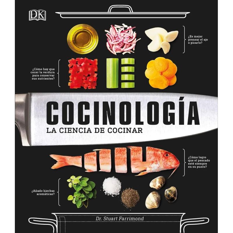 COCINOLOGIA - LA CIENCIA DE COCINAR - TD (Nuevo)