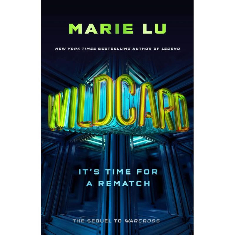 WILDCARD - WARCROSS 2 (Nuevo)