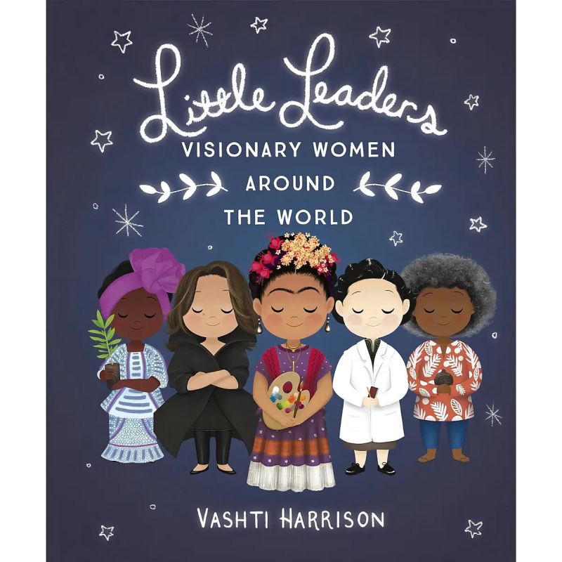 VISIONARY WOMEN AROUND THE WORLD - LITTLE LEADERS (Nuevo)