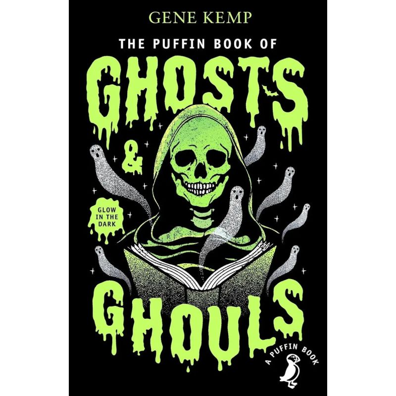 PUFFIN BOOK OF GHOSTS AND GHOULS, THE (Nuevo)