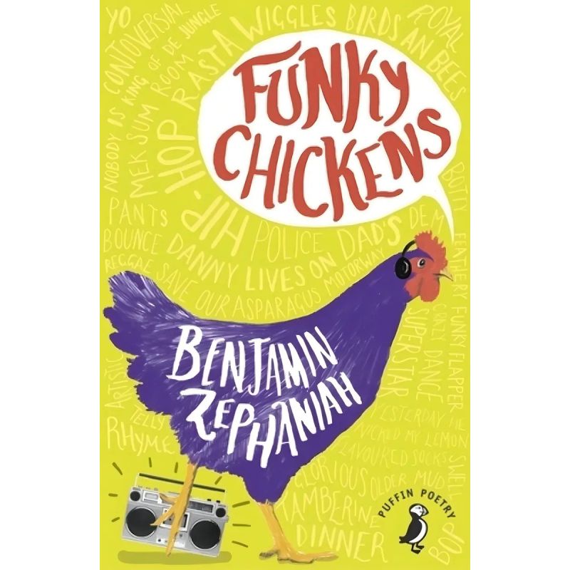 FUNKY CHICKENS (Nuevo)