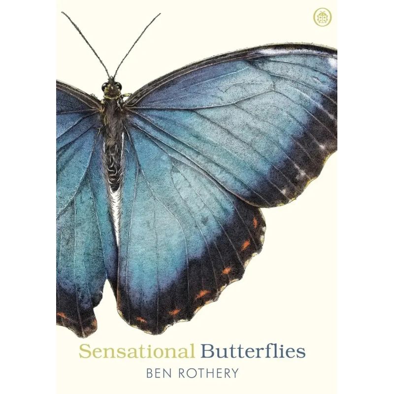 SENSATIONAL BUTTERFLIES - PB (Nuevo)