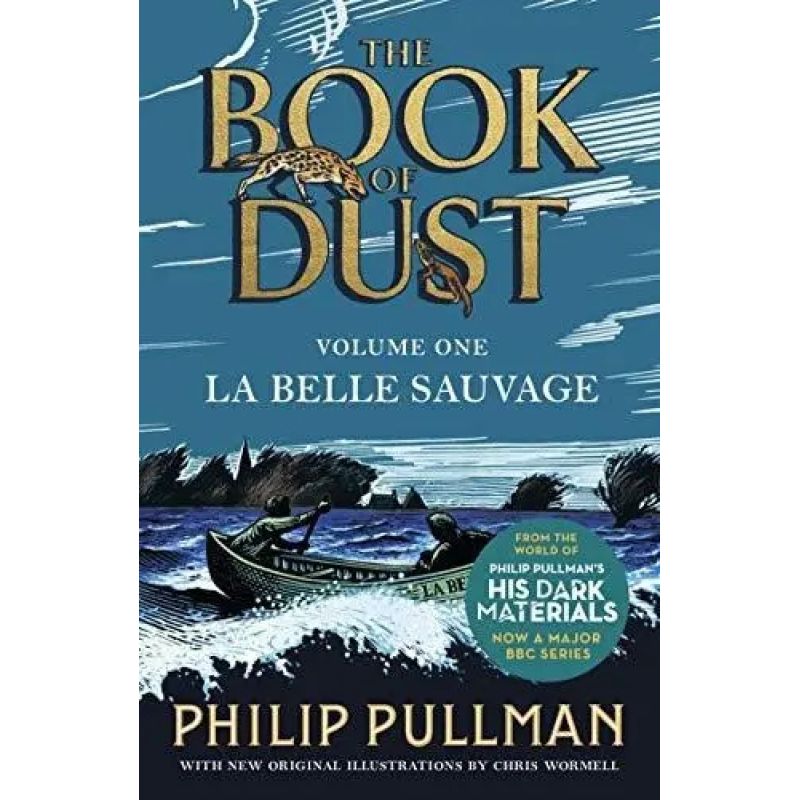 BELLE SAUVAGE, LA - THE BOOK OF DUST VOLUME ONE (Nuevo) - Miniatura 2