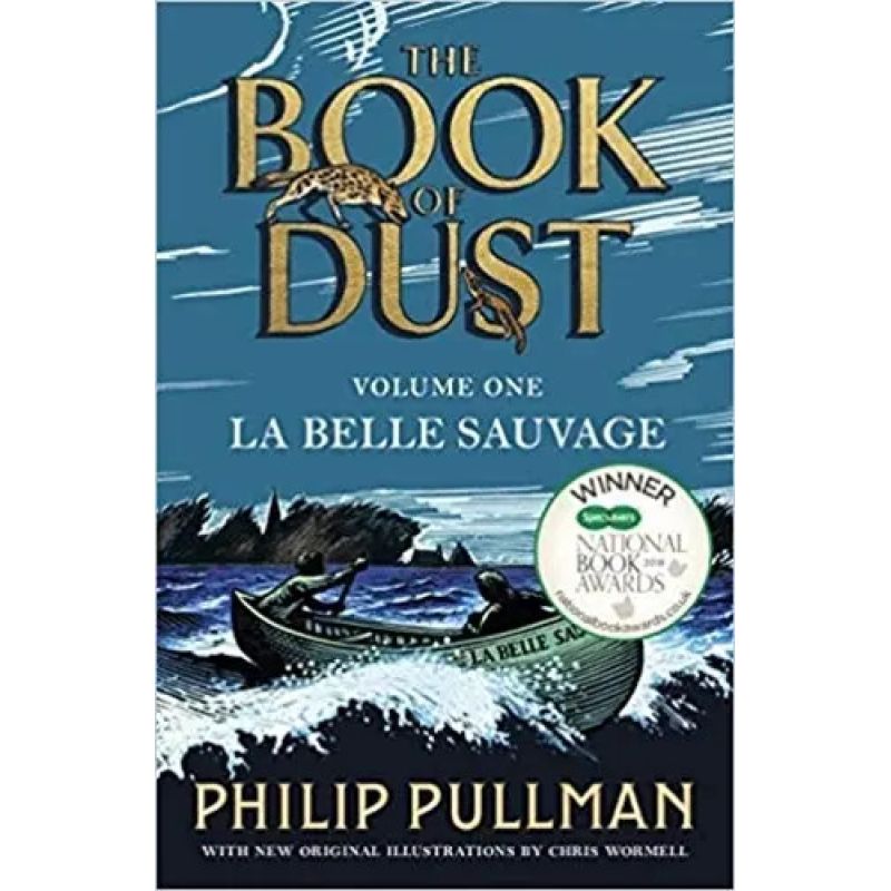 BELLE SAUVAGE, LA - THE BOOK OF DUST VOLUME ONE (Nuevo)