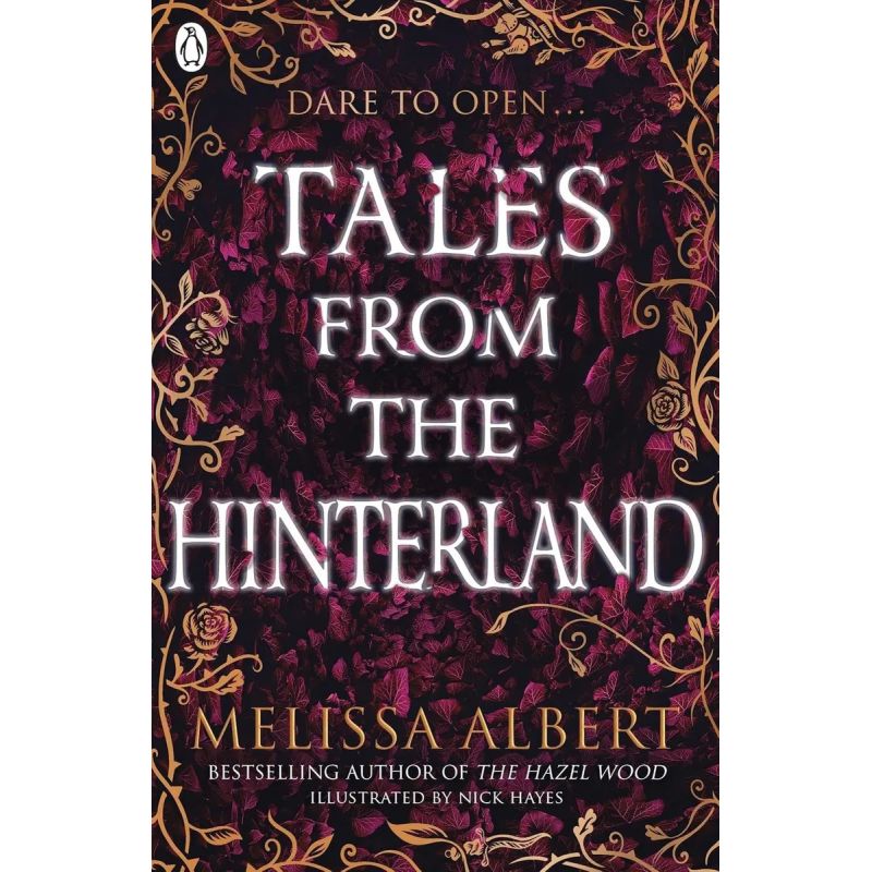 TALES FROM THE HINTERLAND - THE HAZEL WOOD 3 (Nuevo)