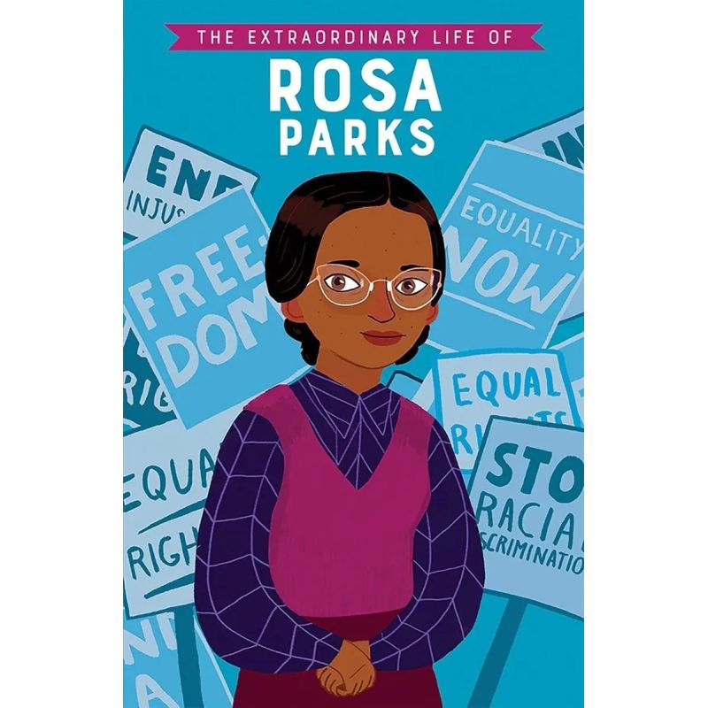 EXTRAORDINARY LIFE OF ROSA PARKS, THE (Nuevo)