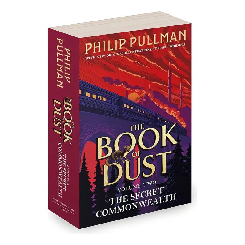 SECRET COMMONWEALTH, THE - THE BOOK OF DUST 2 (Nuevo)