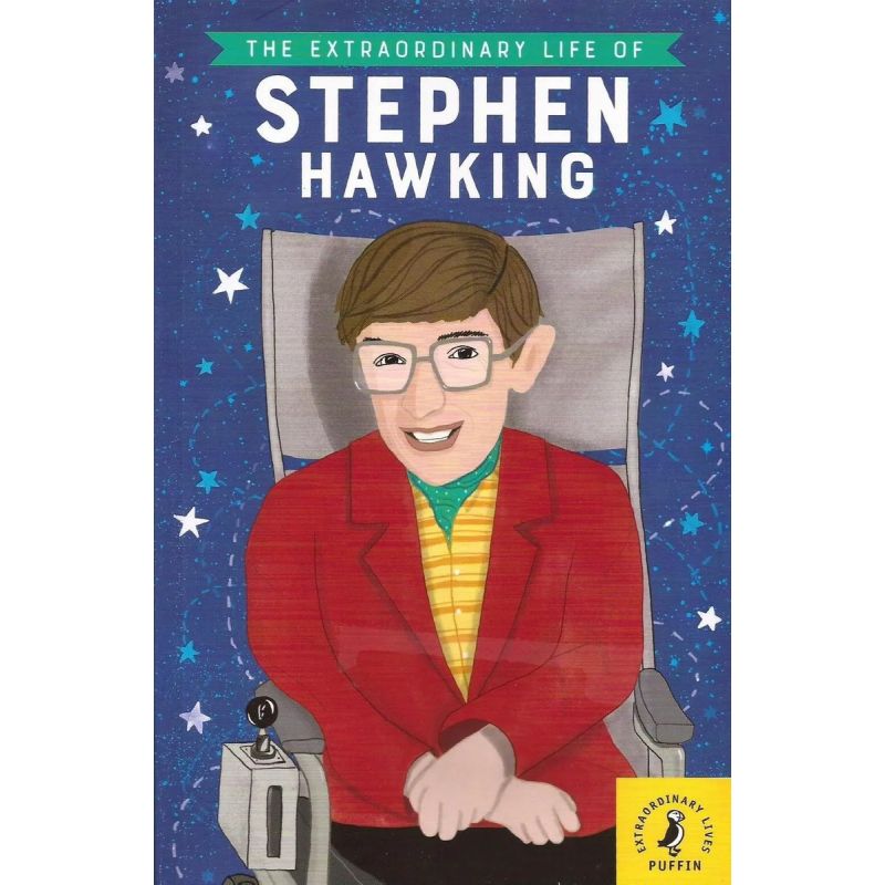 EXTRAORDINARY LIFE OF STEPHEN HAWKING, THE (Nuevo) - Miniatura 2