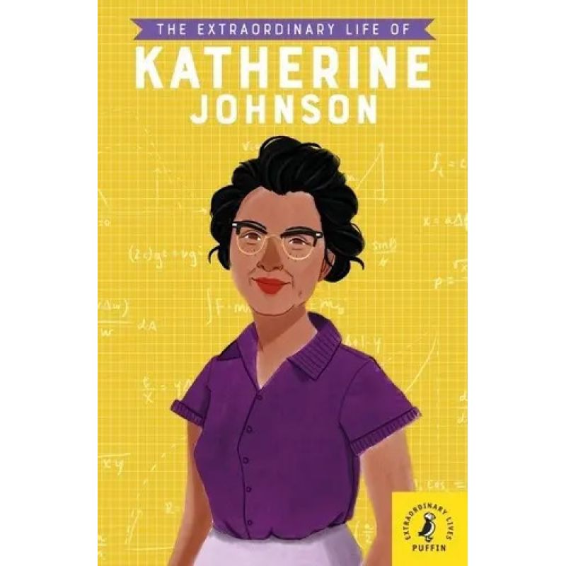 EXTRAORDINARY LIFE OF KATHERINE JOHNSON, THE (Nuevo)