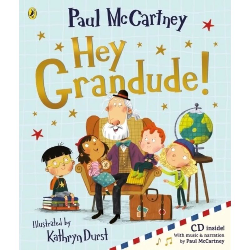 HEY GRANDUDE! (PB) (Nuevo)