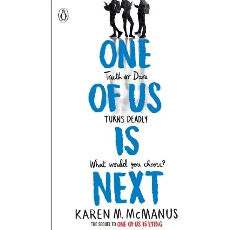 ONE OF US IS NEXT - ONE OF US IS LYING 2 - PB (Nuevo)