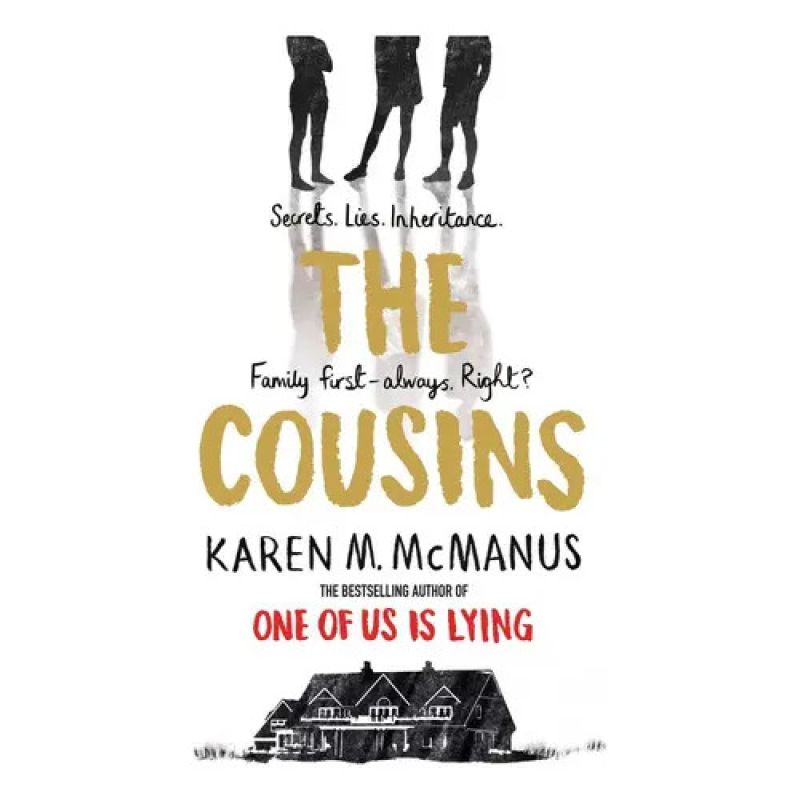 COUSINS, THE - PB (Nuevo)