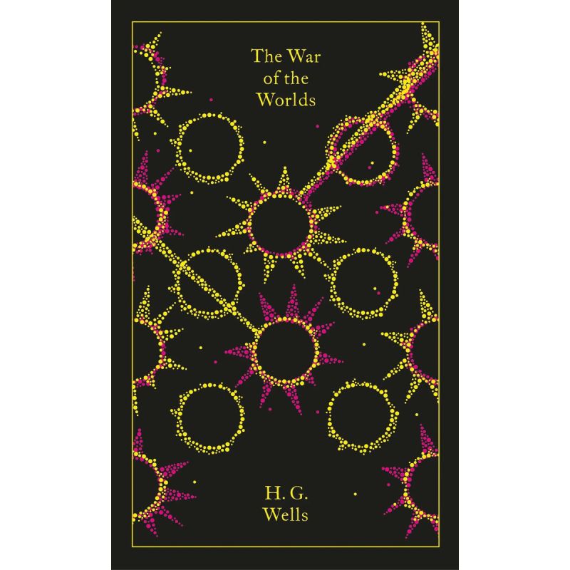 WAR OF THE WORLDS, THE (HB) (Nuevo)