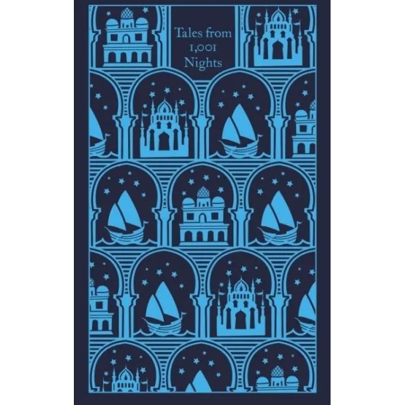 TALES FROM 1001 NIGHTS - PENGUIN CLOTHBOUND CLASSICS (HB) (Nuevo)