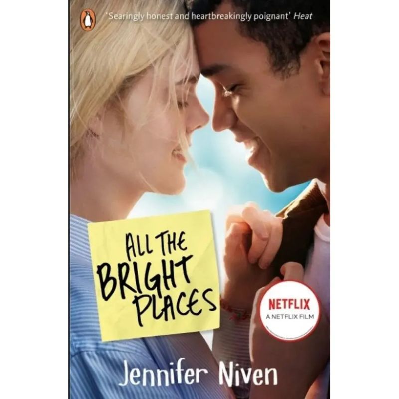 ALL THE BRIGHT PLACES (Nuevo)