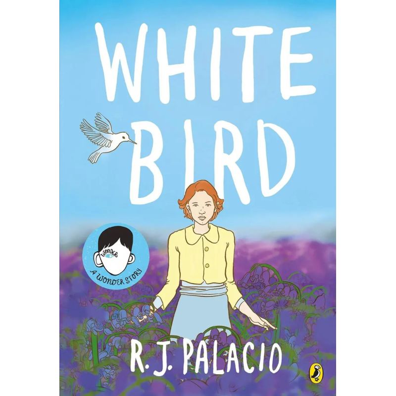 WHITE BIRD (Nuevo)