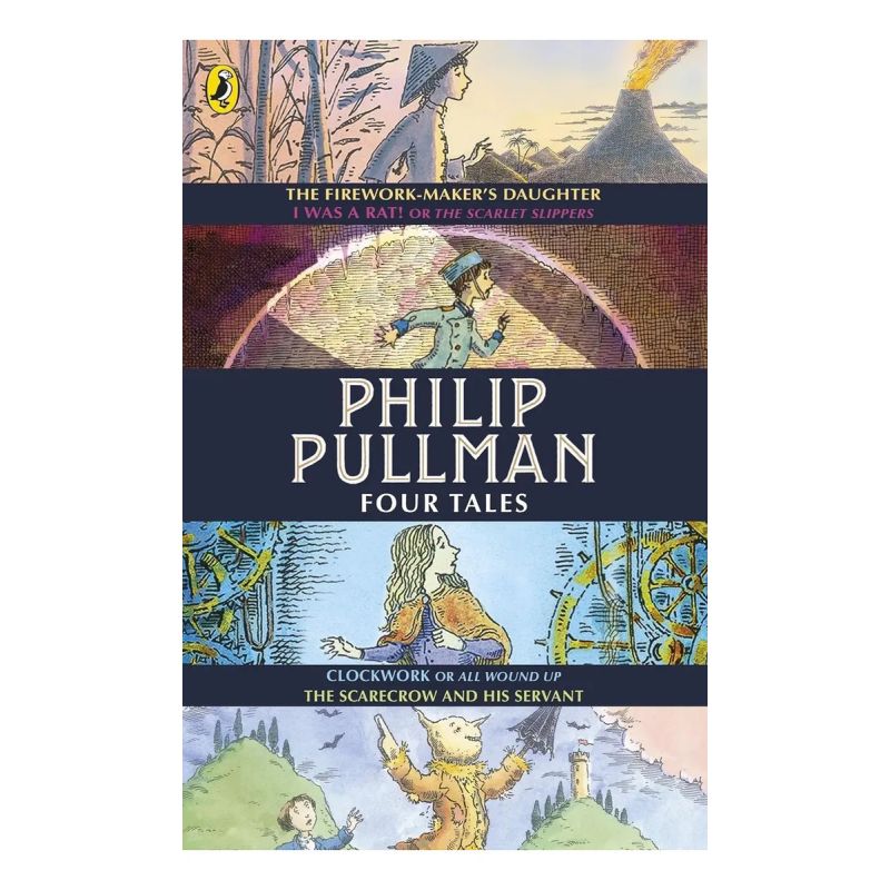 FOUR TALES - PB (Nuevo)