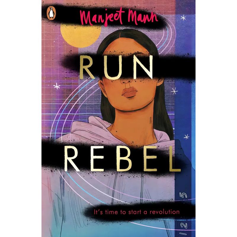 RUN, REBEL (Nuevo)