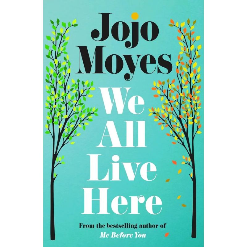 WE ALL LIVE HERE - PB (Nuevo)