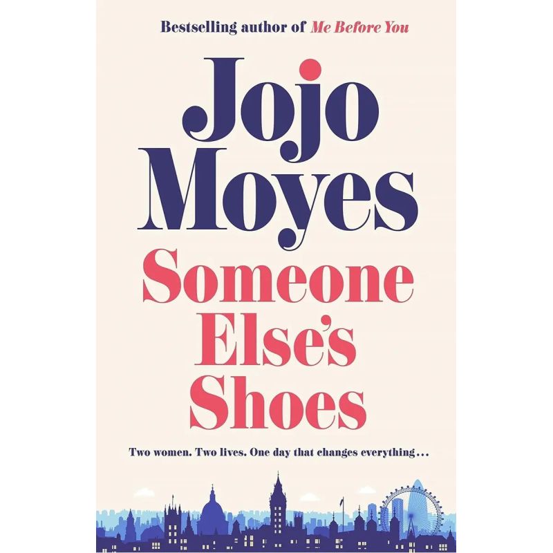 SOMEONE ELSE'S SHOES (Nuevo)