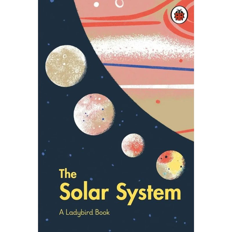 SOLAR SYSTEM, THE - A LADYBIRD BOOK - HB (Nuevo)