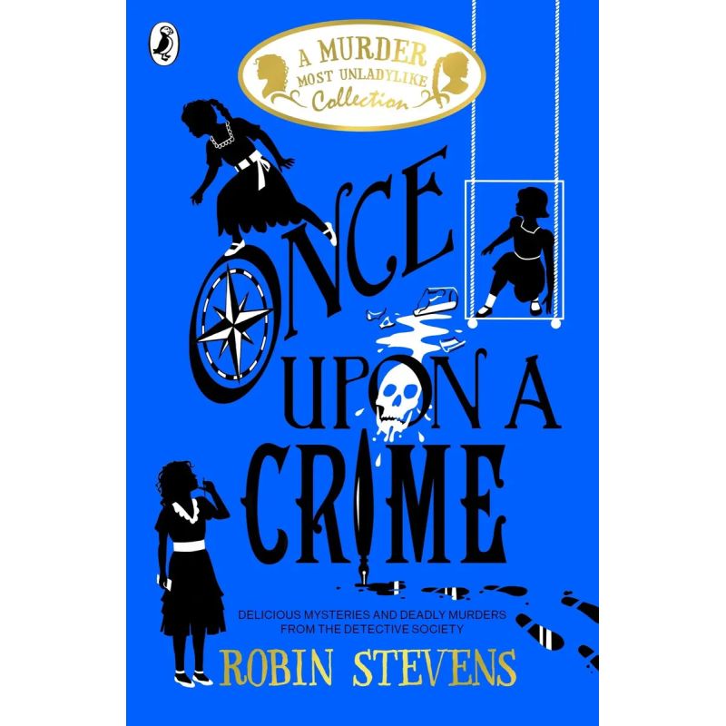 ONCE UPON A CRIME (Nuevo)