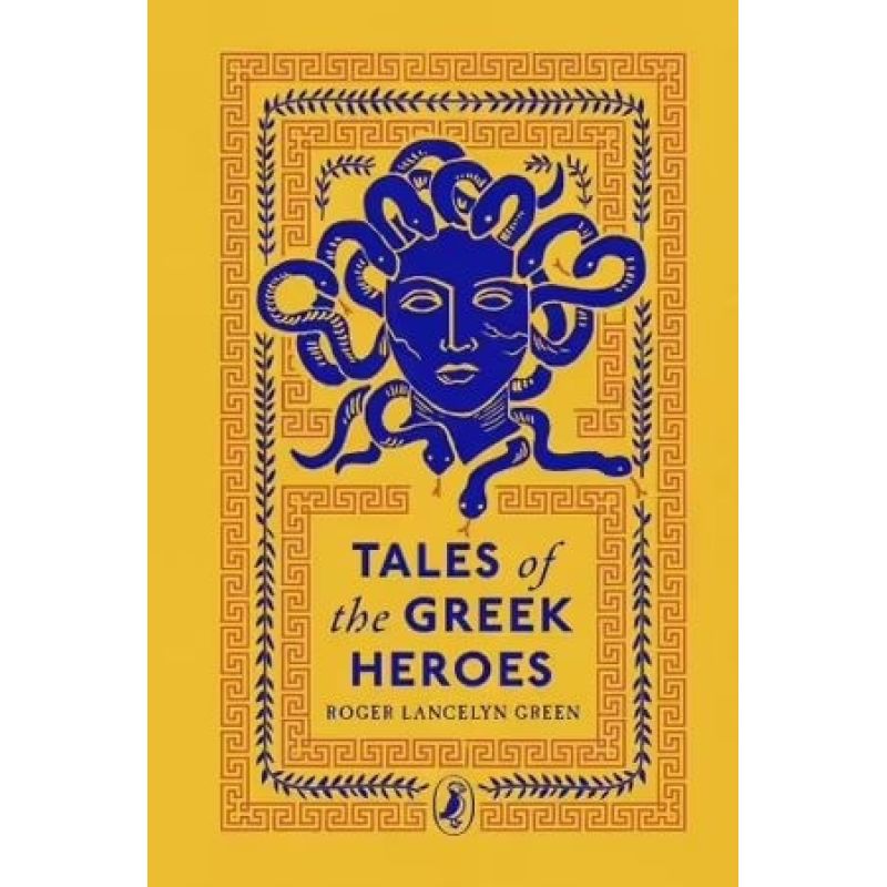 TALES OF THE GREEK HEROES - PUFFIN CLOTHBOUND CLASSICS (HB) (Nuevo)