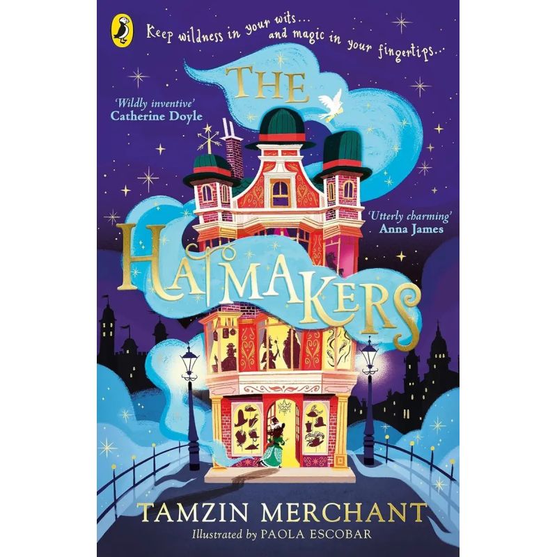 HATMAKERS, THE - THE HATMAKERS 1 (Nuevo)