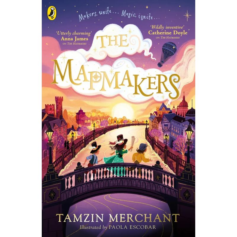 MAPMAKERS, THE - THE HATMAKERS 2 (Nuevo)
