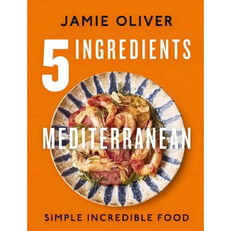 5 INGREDIENTS MEDITERRANEAN - HB (Nuevo)