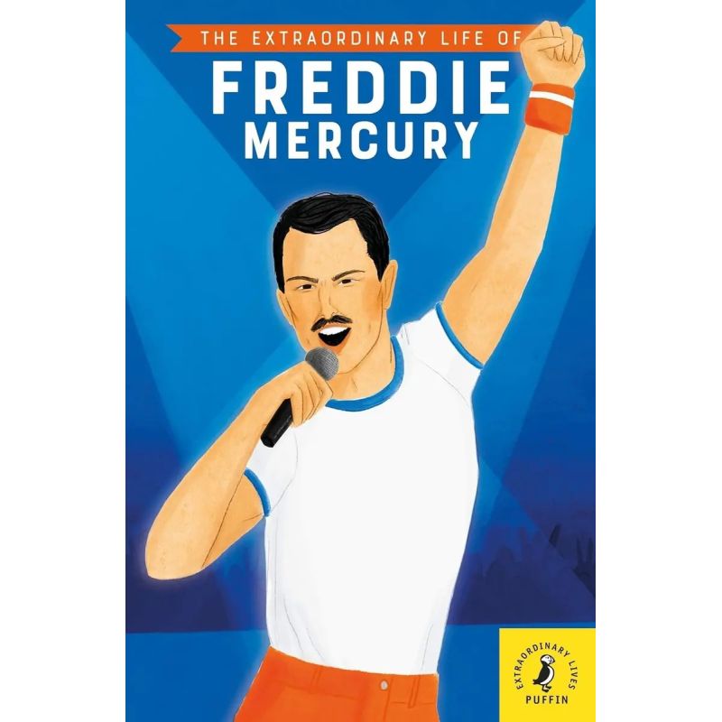EXTRAORDINARY LIFE OF FREDDIE MERCURY, THE (Nuevo)