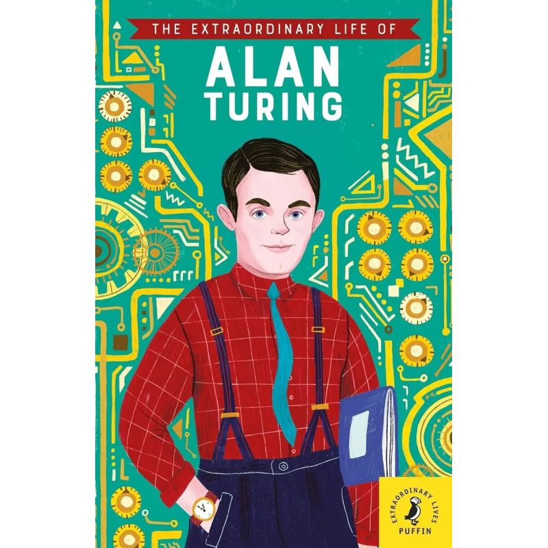 EXTRAORDINARY LIFE OF ALAN TURING, THE (Nuevo)