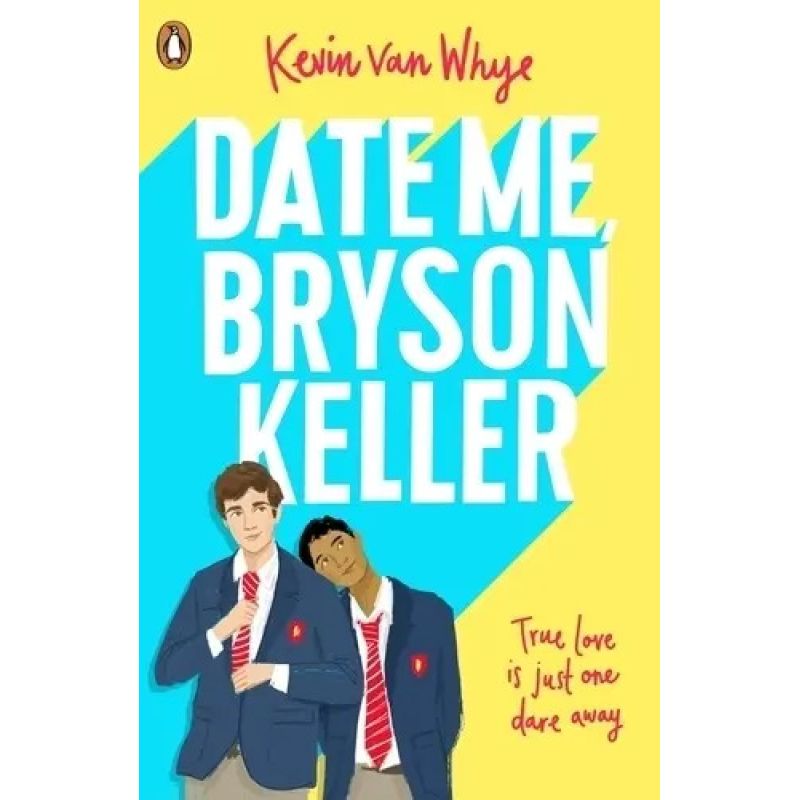 DATE ME, BRYSON KELLER (Nuevo)