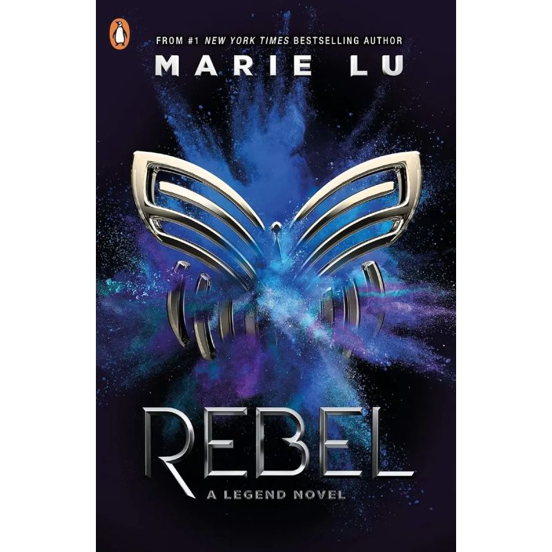 REBEL - LEGEND 4 - PB (Nuevo)