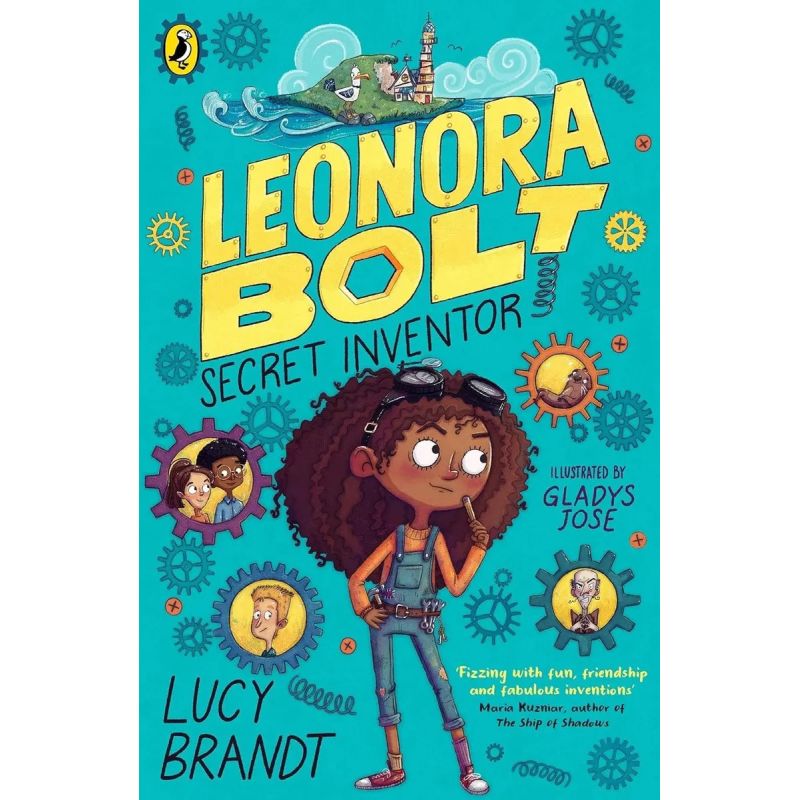 LEONORA BOLT - SECRET INVENTOR (Nuevo)