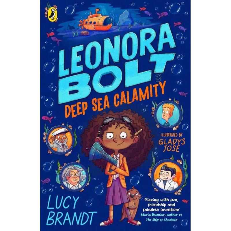 LEONORA BOLT - DEEP SEA CALAMITY (Nuevo)