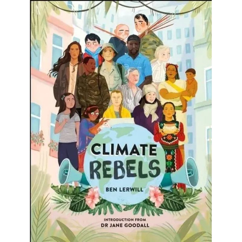 CLIMATE REBELS (HB) (Nuevo)