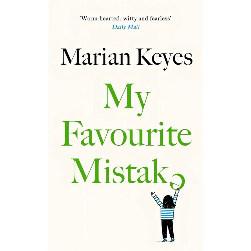 MY FAVOURITE MISTAKE (Nuevo)