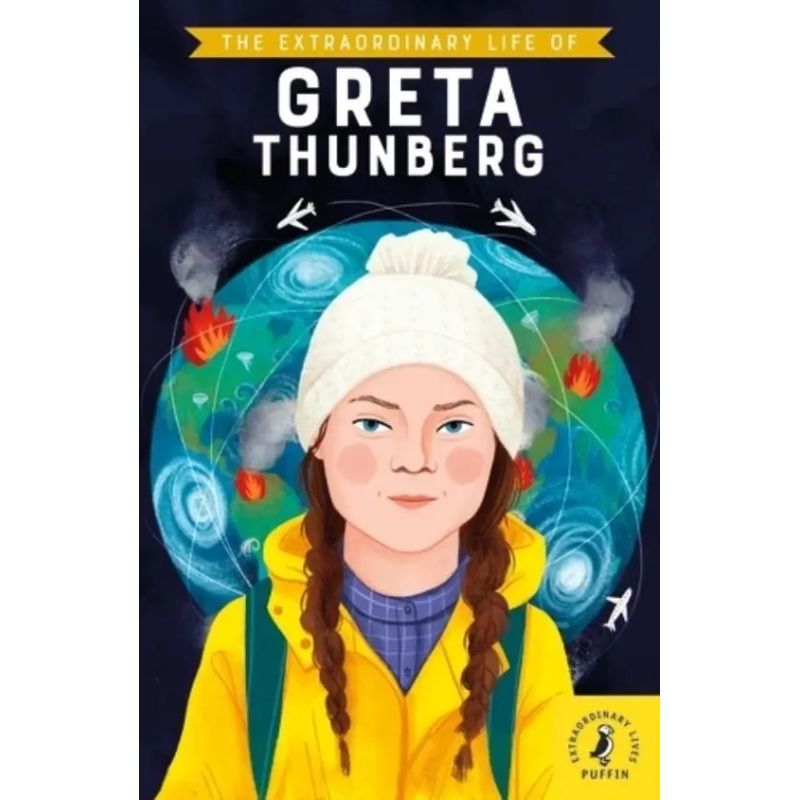 EXTRAORDINARY LIFE OF GRETA THUNBERG, THE (Nuevo)