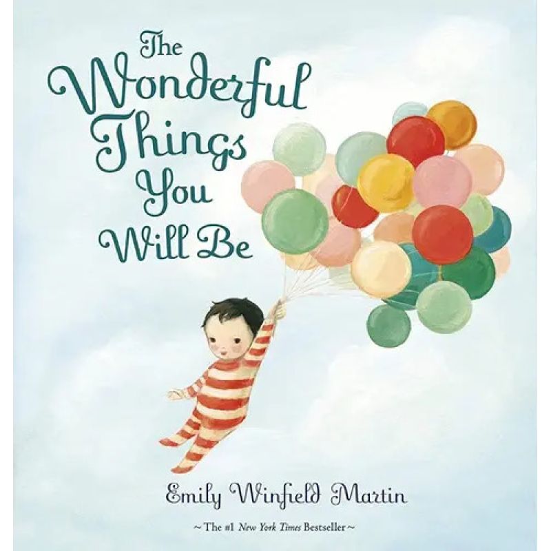 WONDERFUL THINGS YOU WILL BE, THE (HB) (Nuevo)