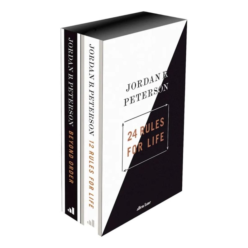 24 RULES FOR LIFE - HB BOX SET (Nuevo)